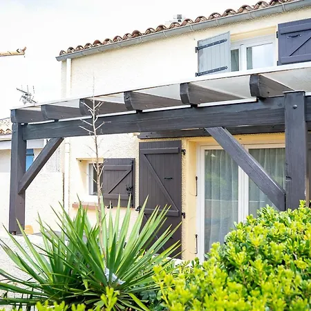 Maison Accueillante A Saint-cyprien - Terrasse Et Jardin